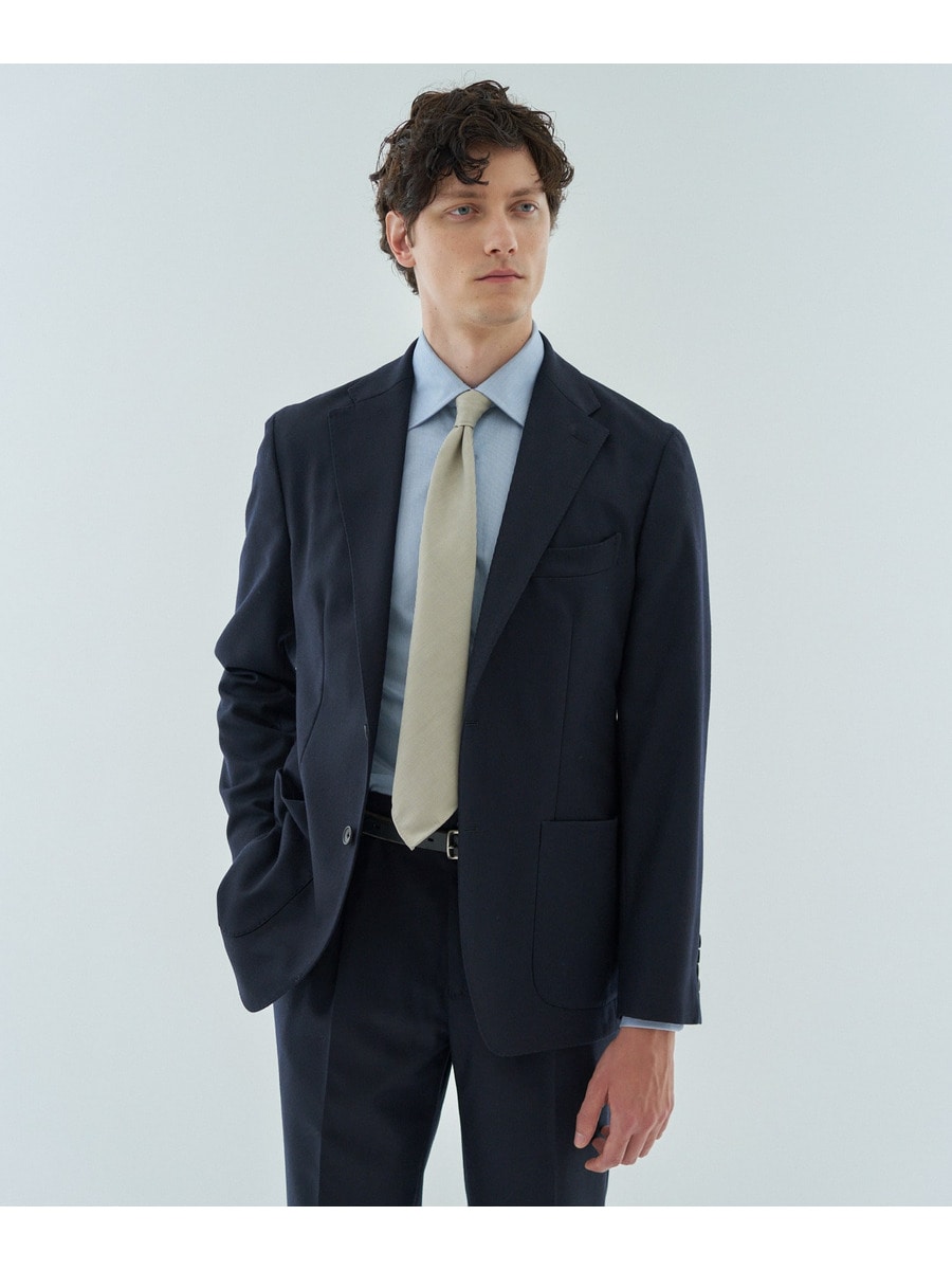 ストレッチサキソニー セットアップ2Bジャケット