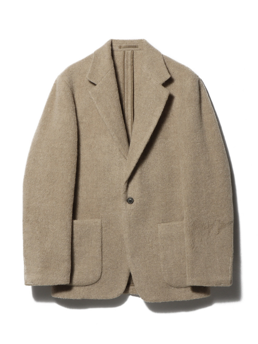 AyaLORO PIANA ジャケット　ベイビーアルパカ LORO PIANA ジャケットベイビーアルパカ