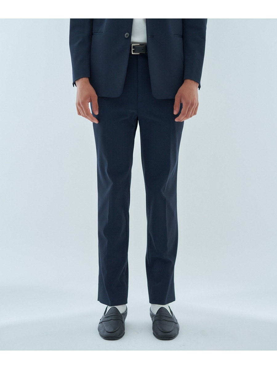 ArkAir × ESTNATION ナイロンセットアップ ESTNATION / ストレッチナイロン セットアップスラックス