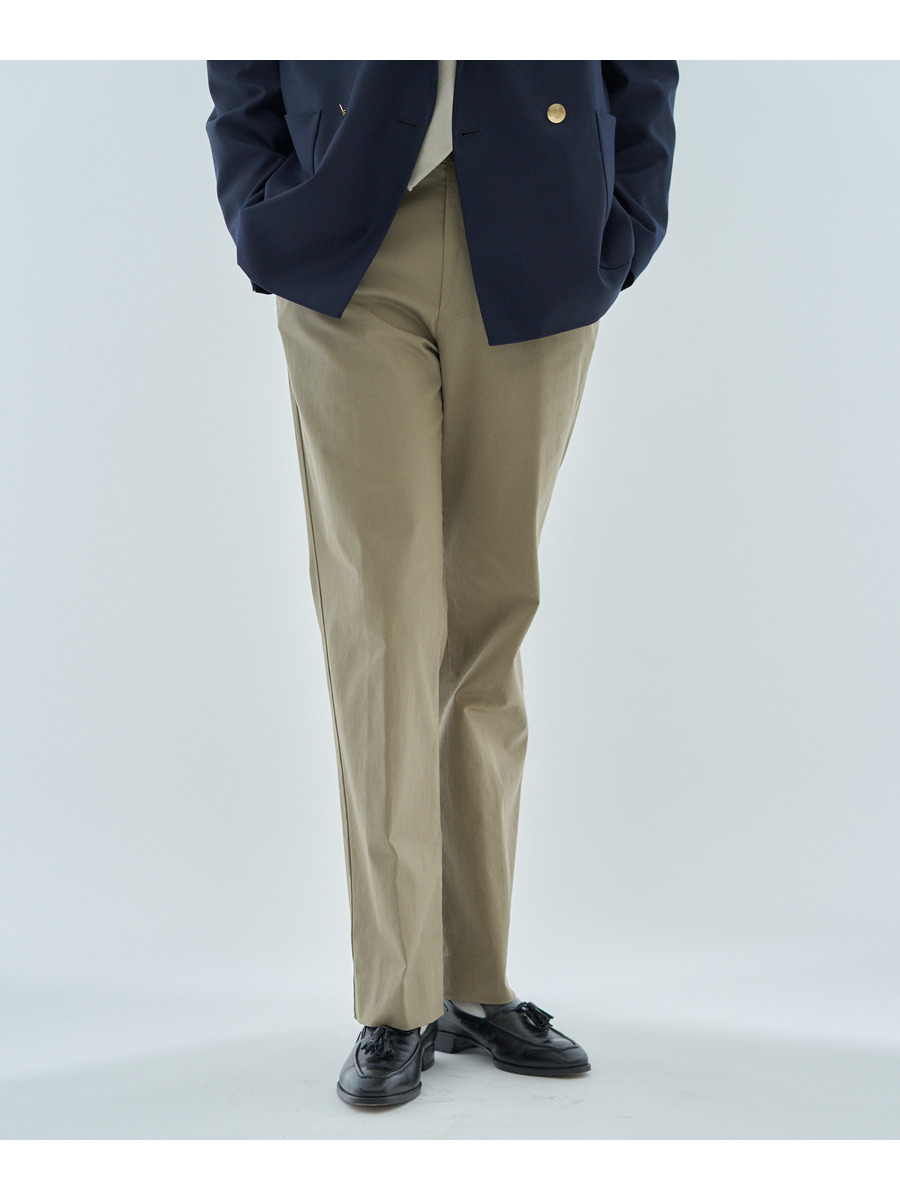 ESTNATION / コットンツイル トラウザーズ｜ESTNATION ONLINE STORE