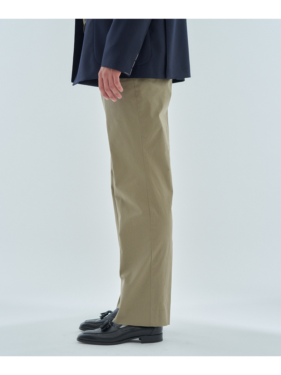 ESTNATION / コットンツイル トラウザーズ｜ESTNATION ONLINE STORE