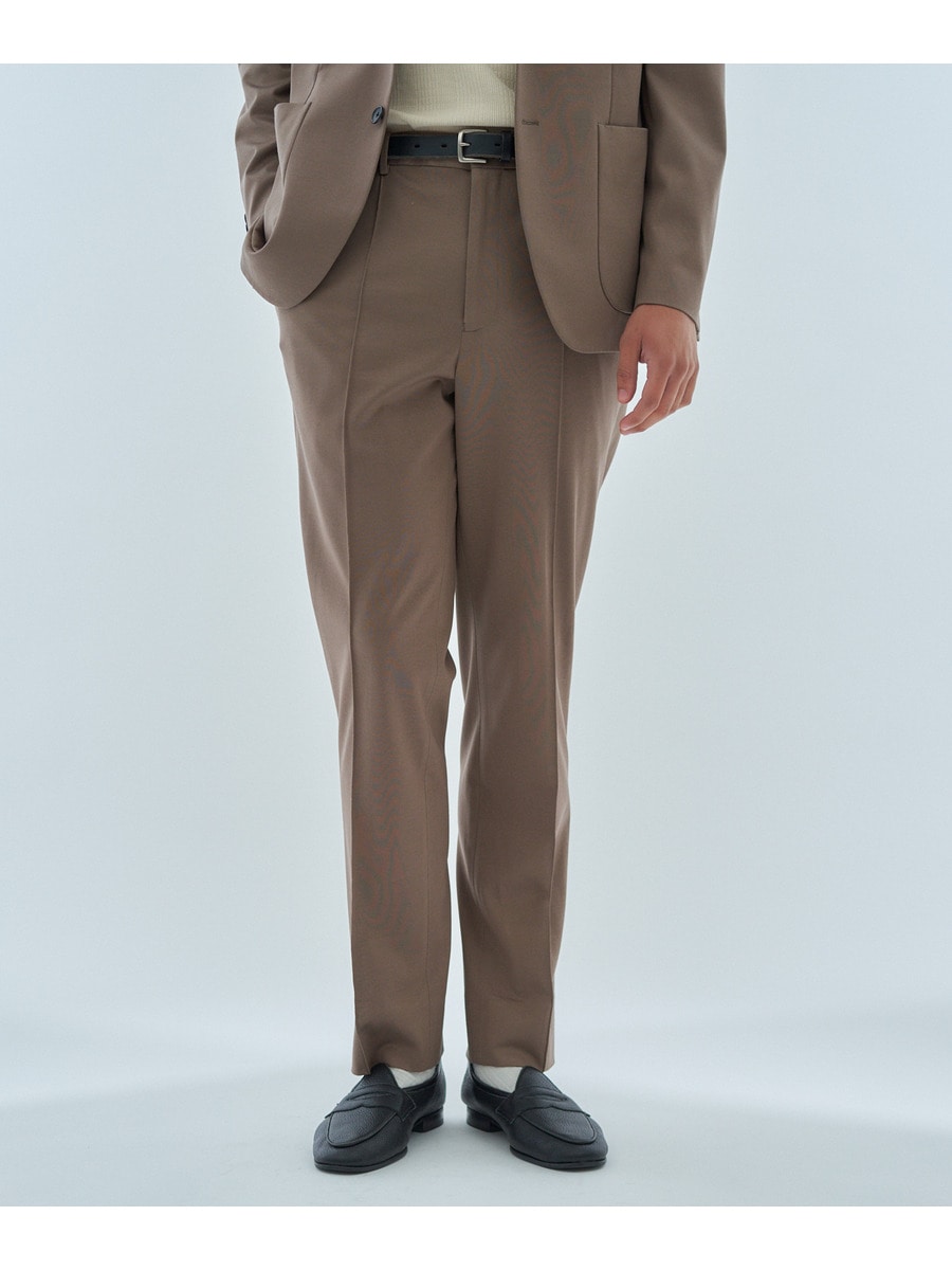 シーアイランドコットン セットアップイージーパンツ