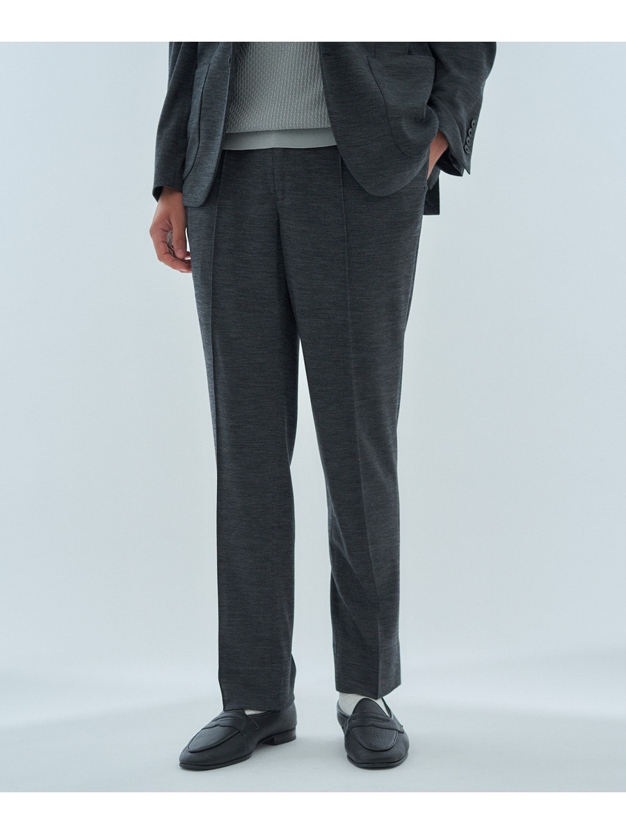ONLY イタリア製EUSEBIO社ジャージー素材上下セット　ジャケット＆パンツ ADMIX/ATELIER SAB MEN セットアップ アムゼン ストレッチ