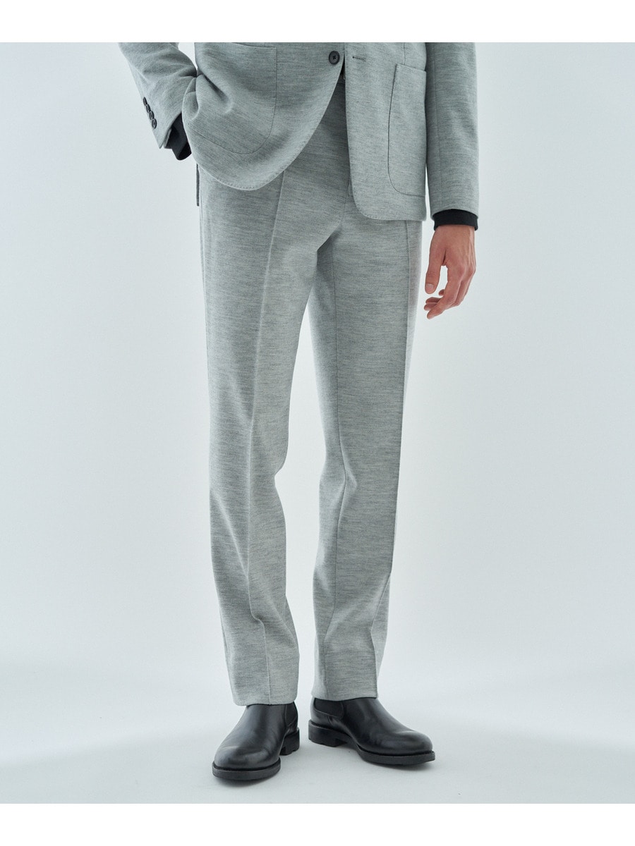 コンプレスウール セットアップパンツ