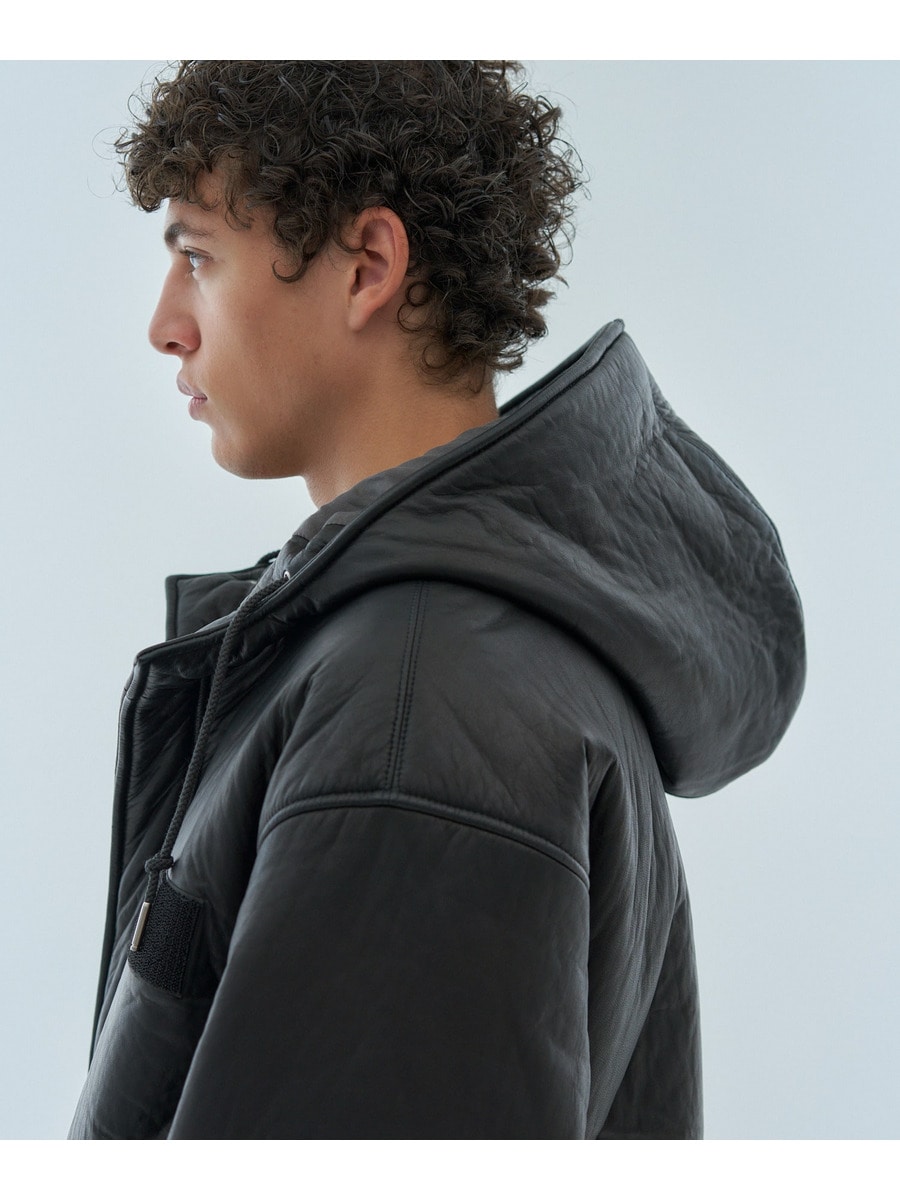 Deuxieme Class モッズコート MA-1 ロング s.w.o.r.d Deuxieme Class モッズコート MA-1 ロング s.w.o.r.d Deuxieme Class