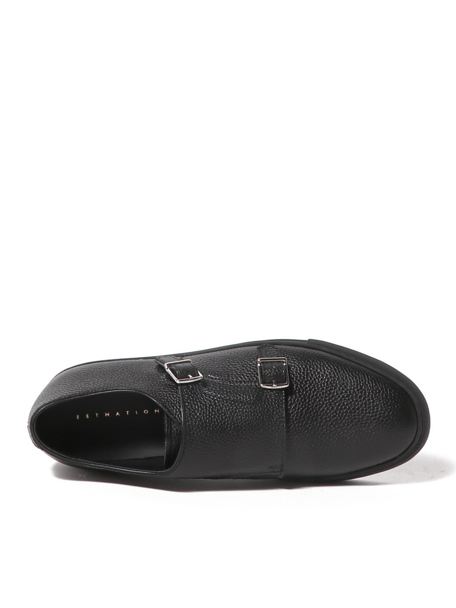 ESTNATION / ダブルモンク レザースニーカー｜ESTNATION ONLINE STORE