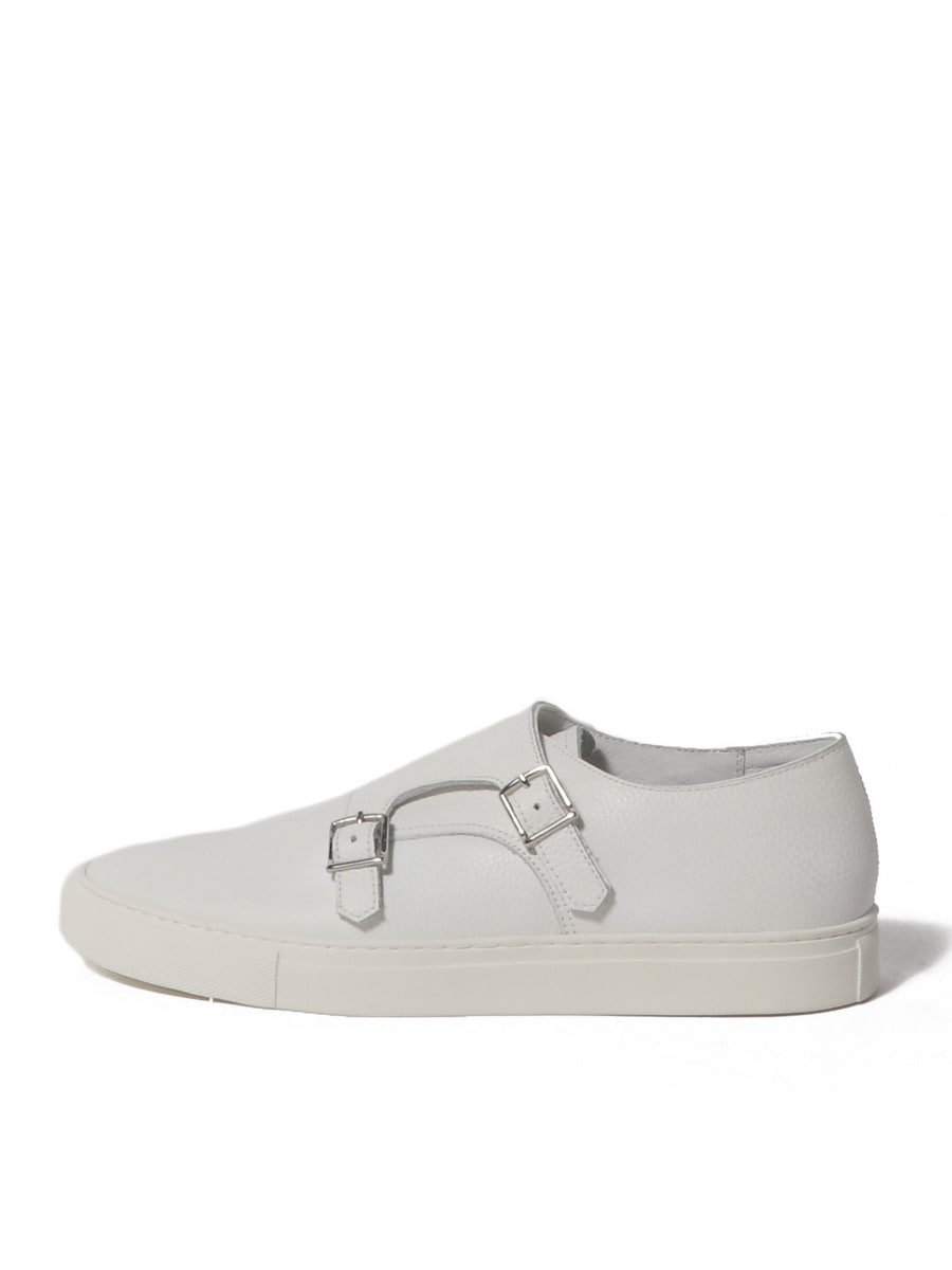 SANDERS ダブルモンク SANDERS ○○サンダース ミリタリー 1487 MILITARY DOUBLE MONK
