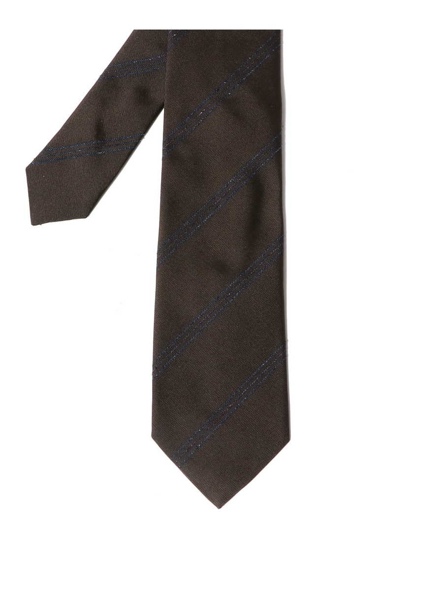 シルクコットン ネクタイ