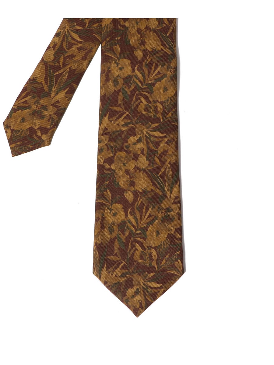 シルク ネクタイ