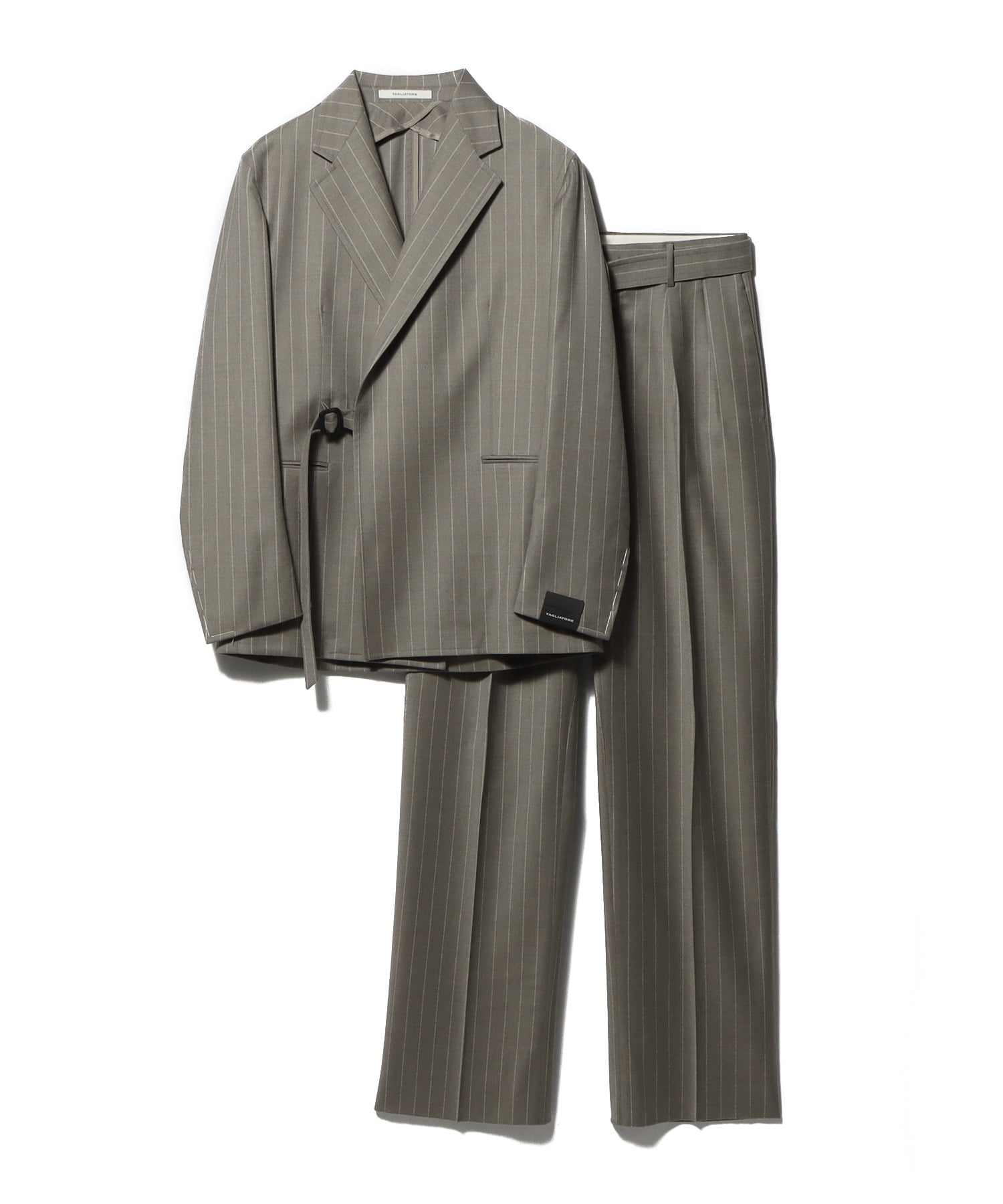 チョークストライプスーツ《ESTNATION EXCLUSIVE》