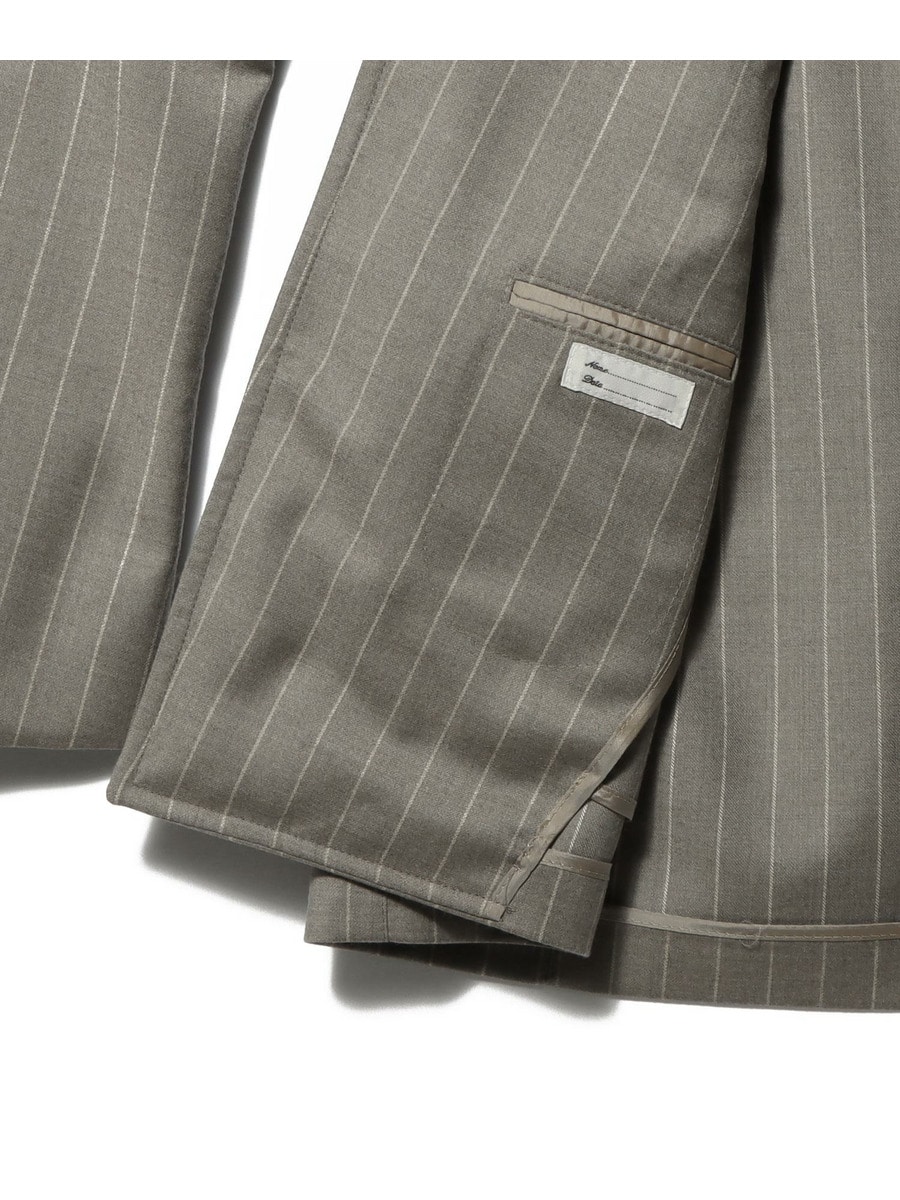 TAGLIATORE / チョークストライプスーツ《ESTNATION EXCLUSIVE