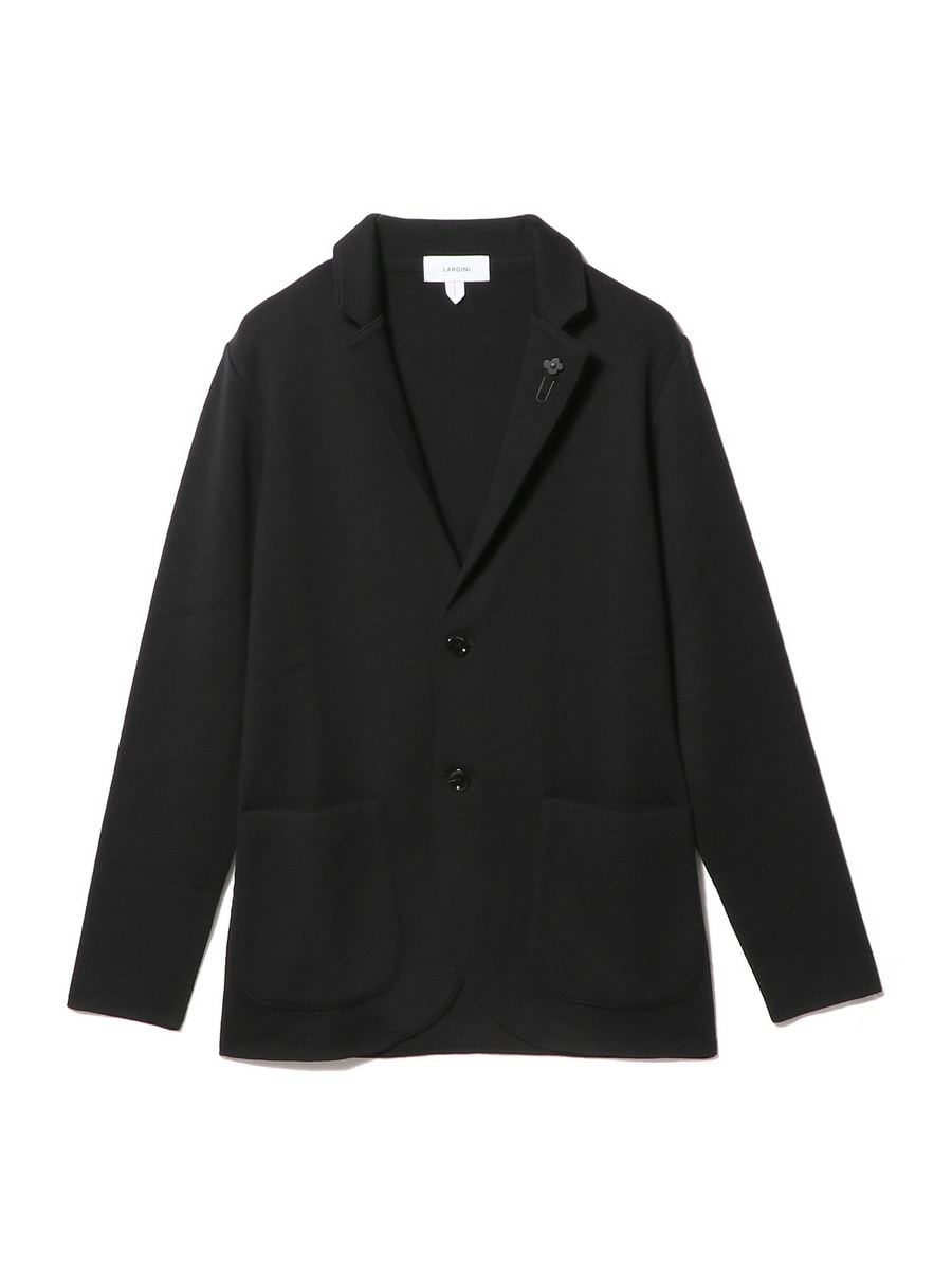 LARDINI / ウール ニットジャケット｜ESTNATION ONLINE STORE