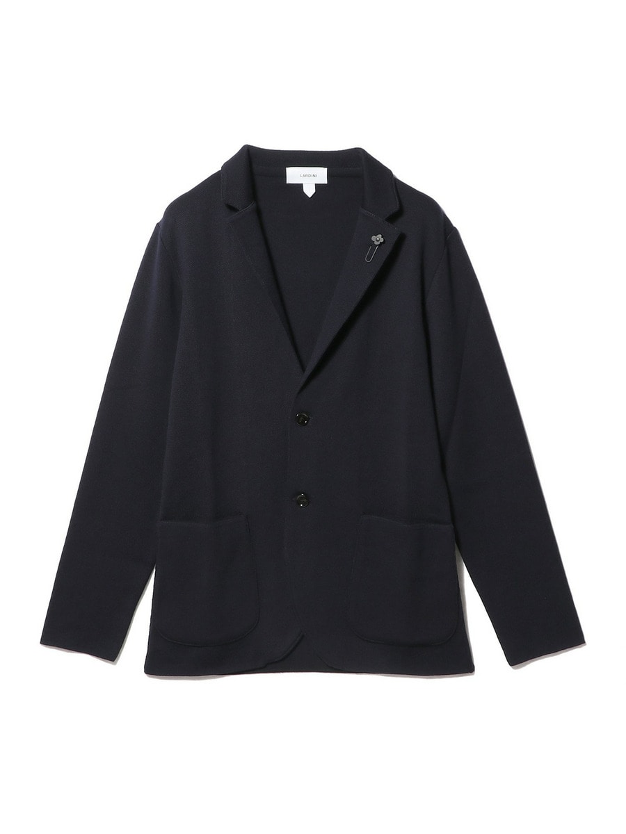 LARDINI / ウール ニットジャケット｜ESTNATION ONLINE STORE
