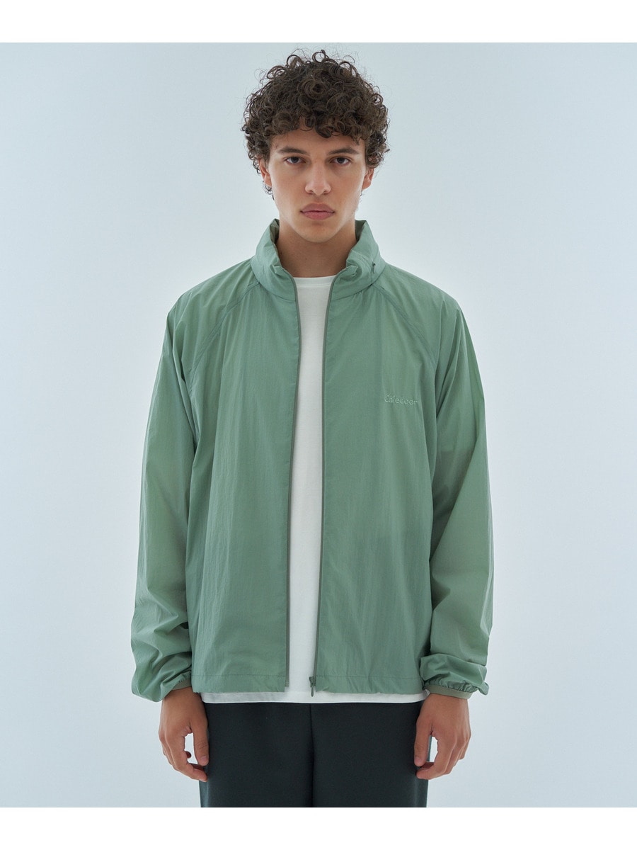 ライトウェイトパッカブルブルゾン《ESTNATION EXCLUSIVE》