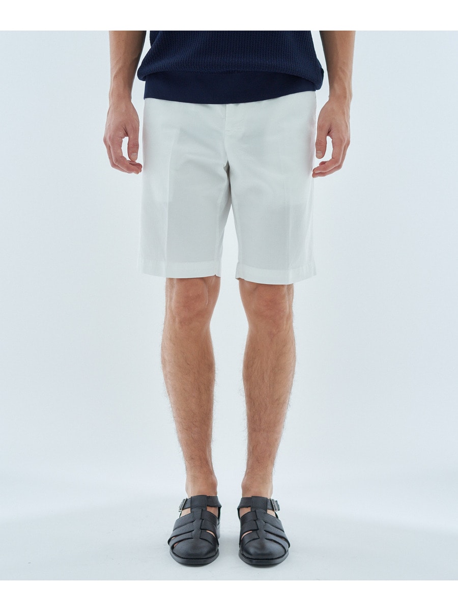 PT TORINO / BERMUDA ストレッチコットンショートパンツ
