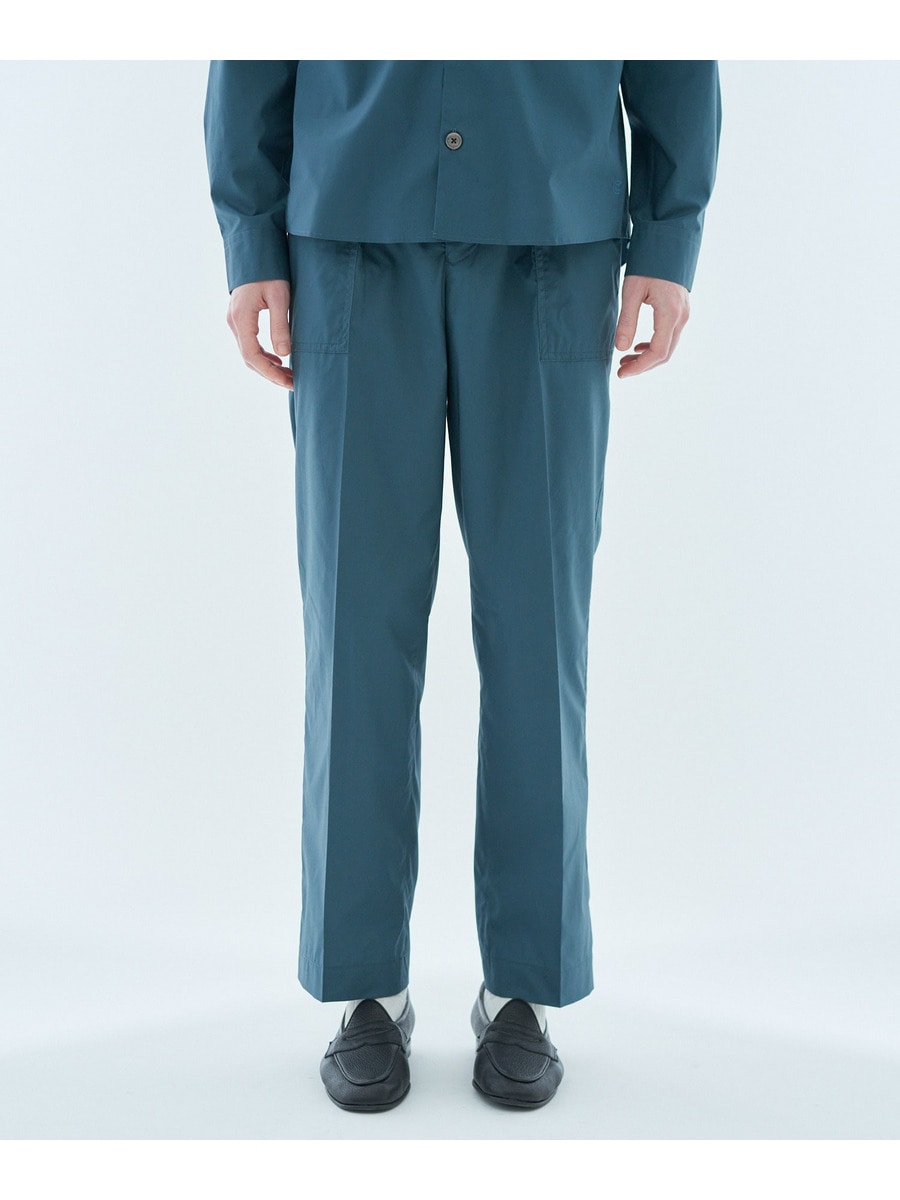 セットアップ コットンイージーパンツ《ESTNATION EXCLUSIVE》