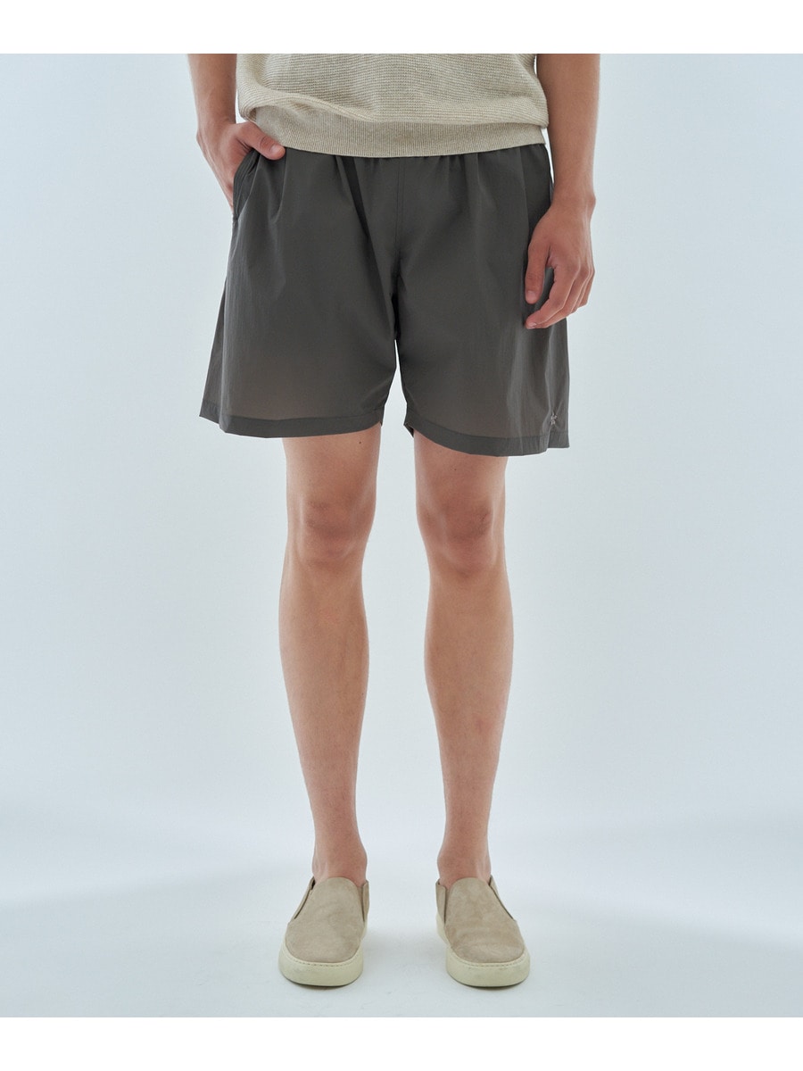 ライトウェイトパッカブルショーツ《ESTNATION EXCLUSIVE》