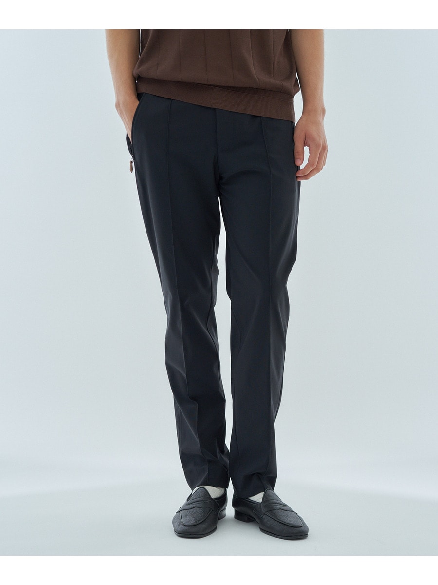【極美品】PT TORINO テーパード ストレッチ スラックス パンツ 46 zz-5220707090730_419-1.jpg?