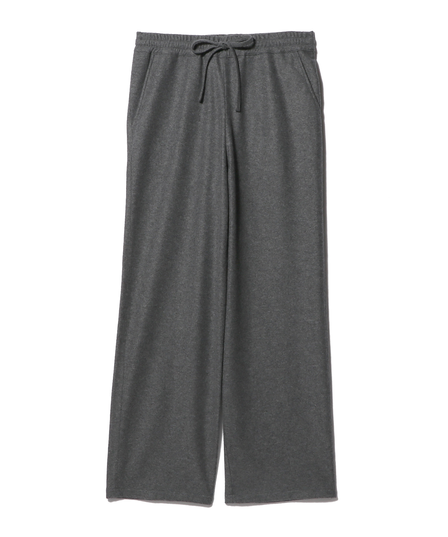 カシミヤ ニットパンツ《ESTNATION EXCLUSIVE》