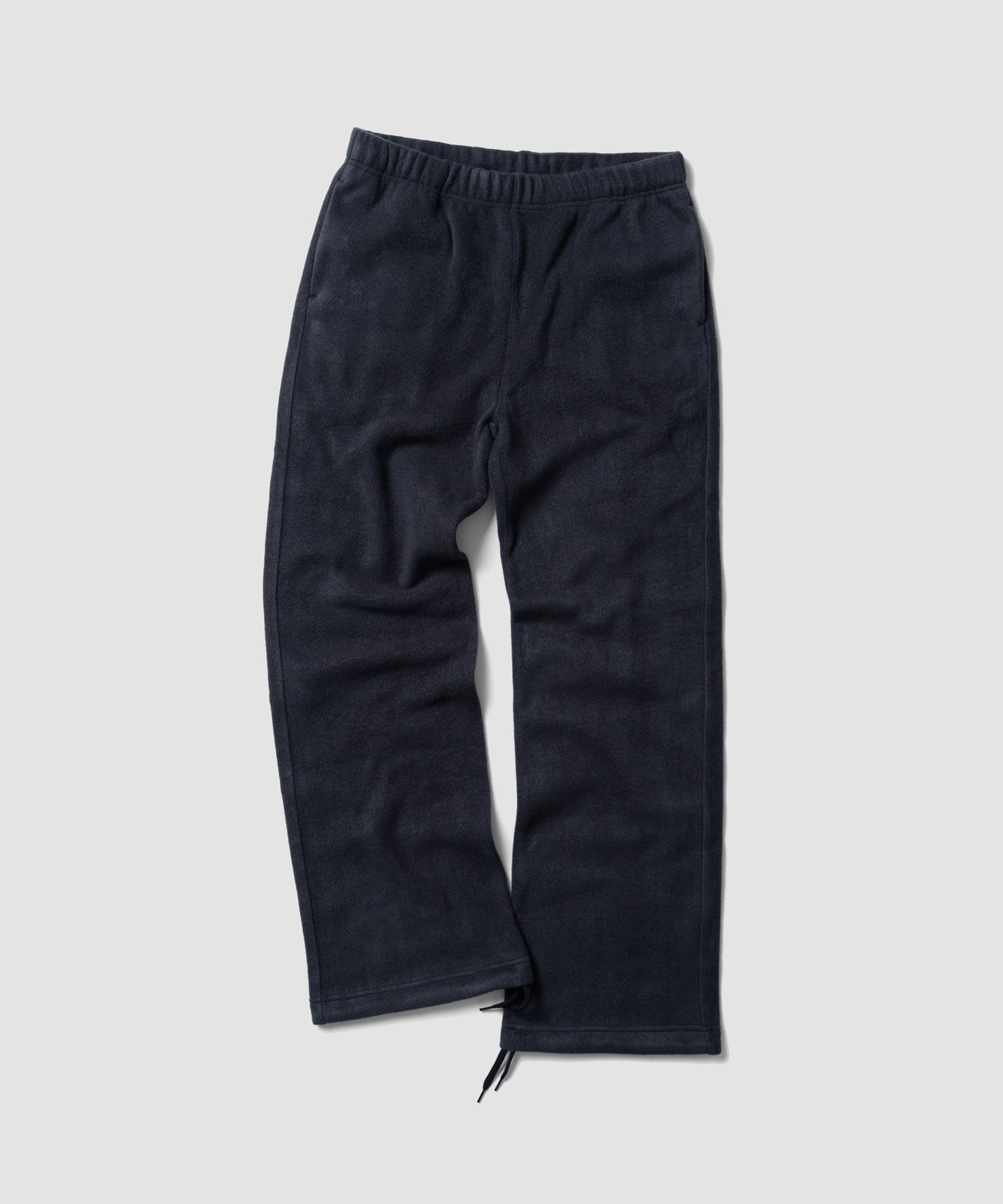 シルクフリース イージーパンツ《ESTNATION EXCLUSIVE》