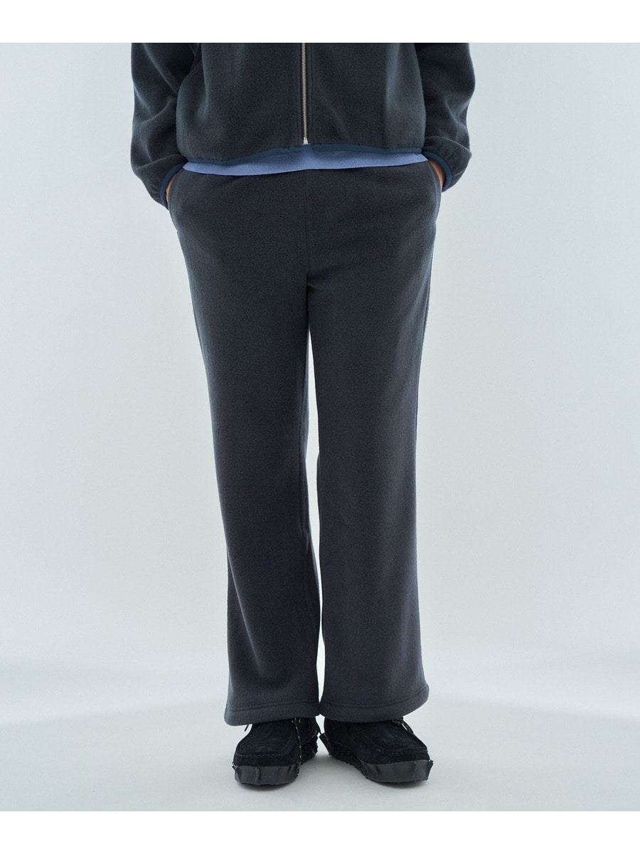 シルクフリース イージーパンツ《ESTNATION EXCLUSIVE》