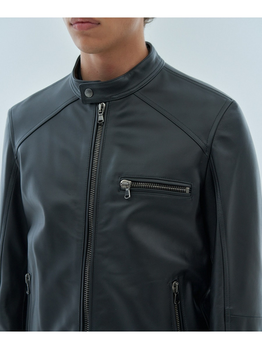 EMMETI / レーシングジャケット NAPPA CERATA《ESTNATION EXCLUSIVE