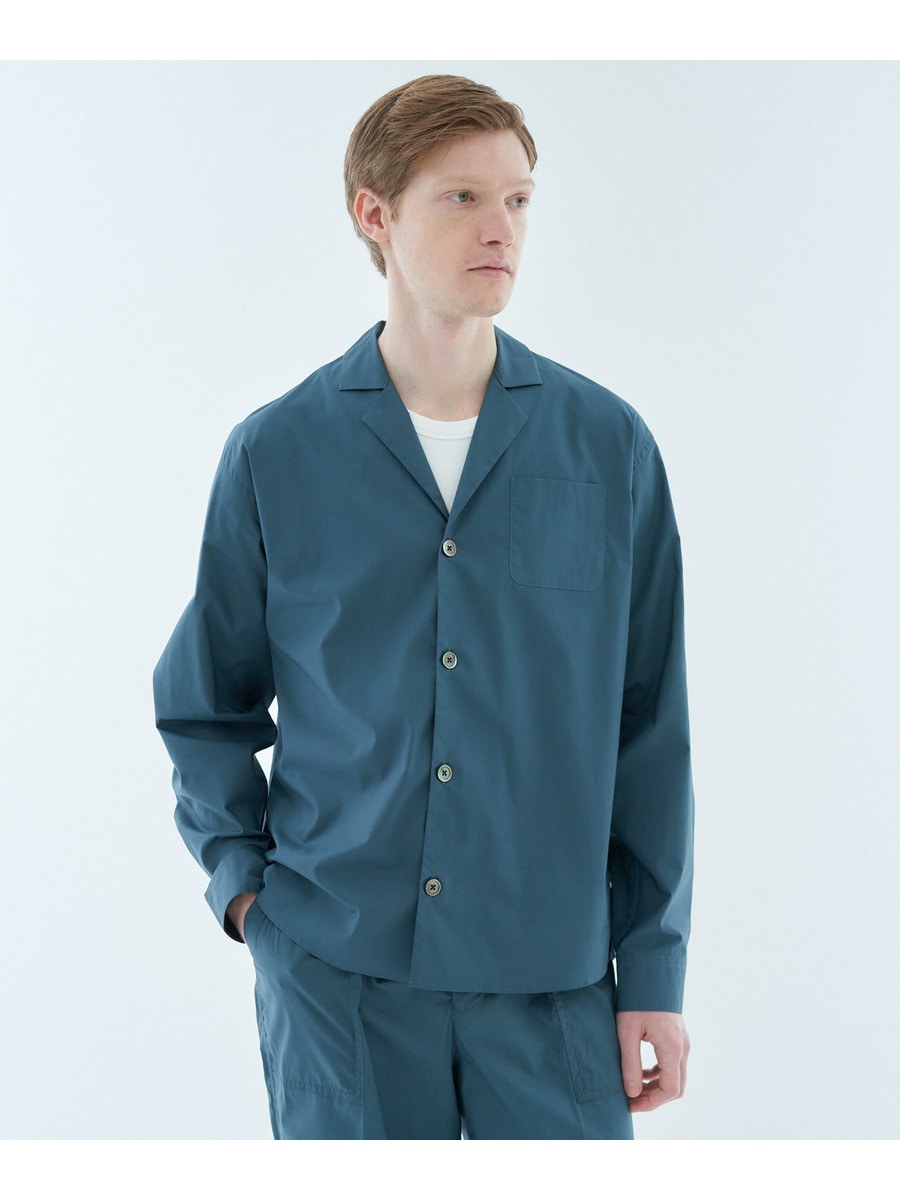 born to win セットアップ COLONY CLOTHING / セットアップ コットンシャツ《ESTNATION EXCLUSIVE