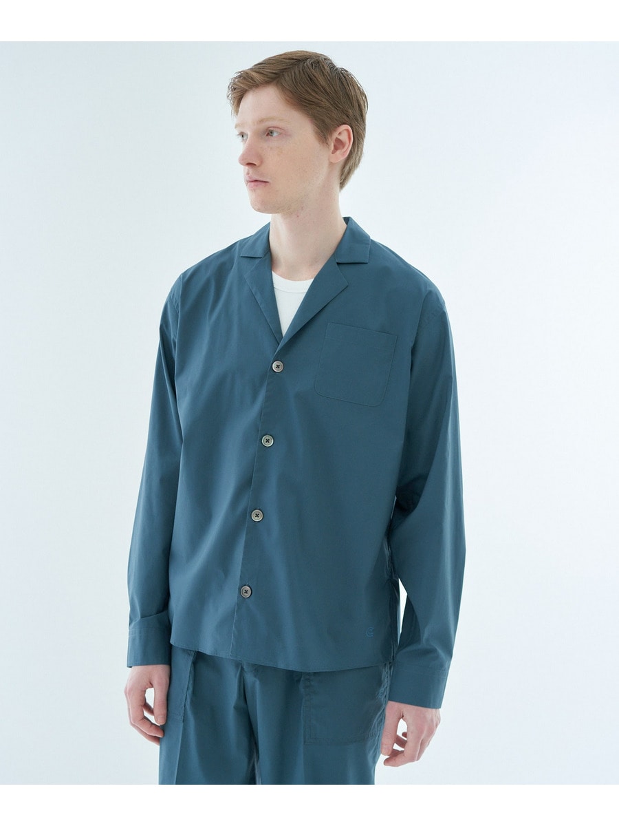 COLONY CLOTHING / セットアップ コットンシャツ《ESTNATION