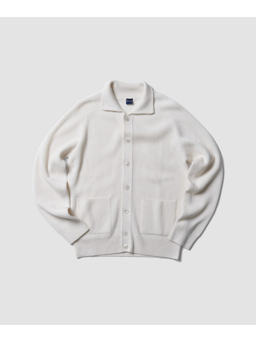 FEDELI / カシミヤ ニットカーディガン 《ESTNATION EXCLUSIVE