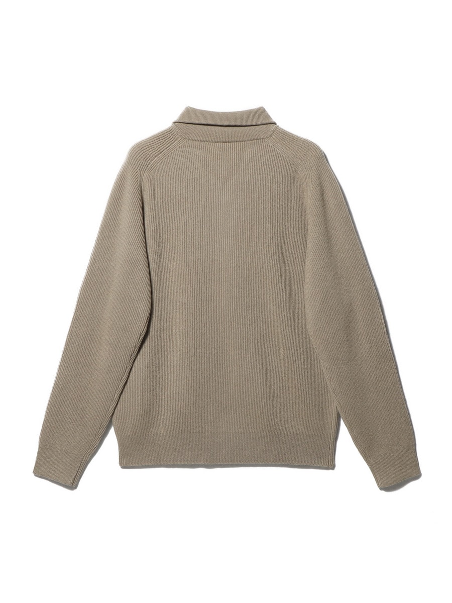 FEDELI / カシミヤ ニットカーディガン 《ESTNATION EXCLUSIVE