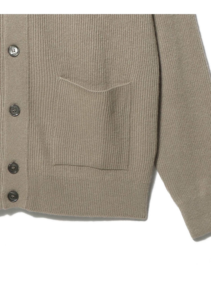 FEDELI / カシミヤ ニットカーディガン 《ESTNATION EXCLUSIVE