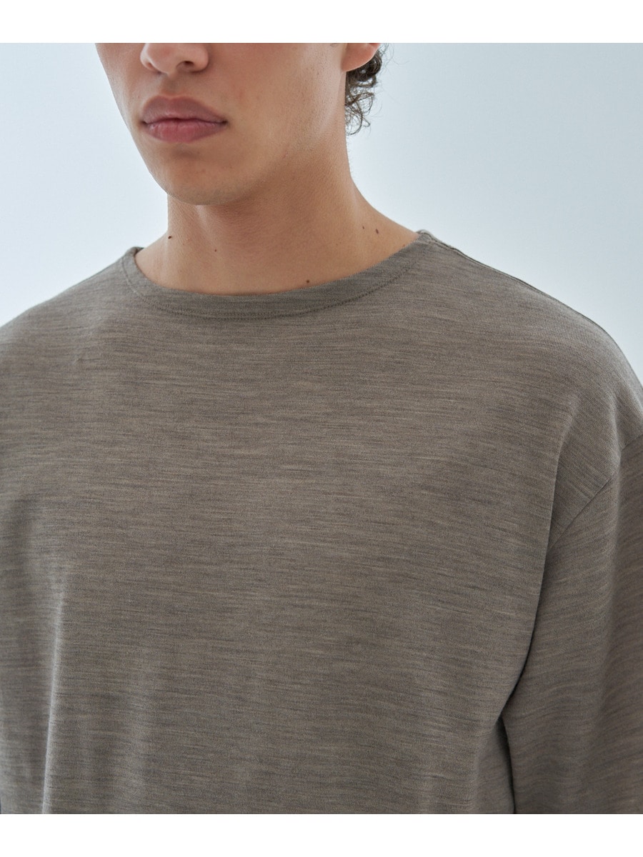 Caledoor / メリノウールTシャツ｜ESTNATION ONLINE STORE