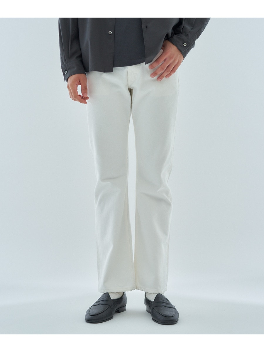 セットアップ 5ポケットデニム《ESTNATION EXCLUSIVE》