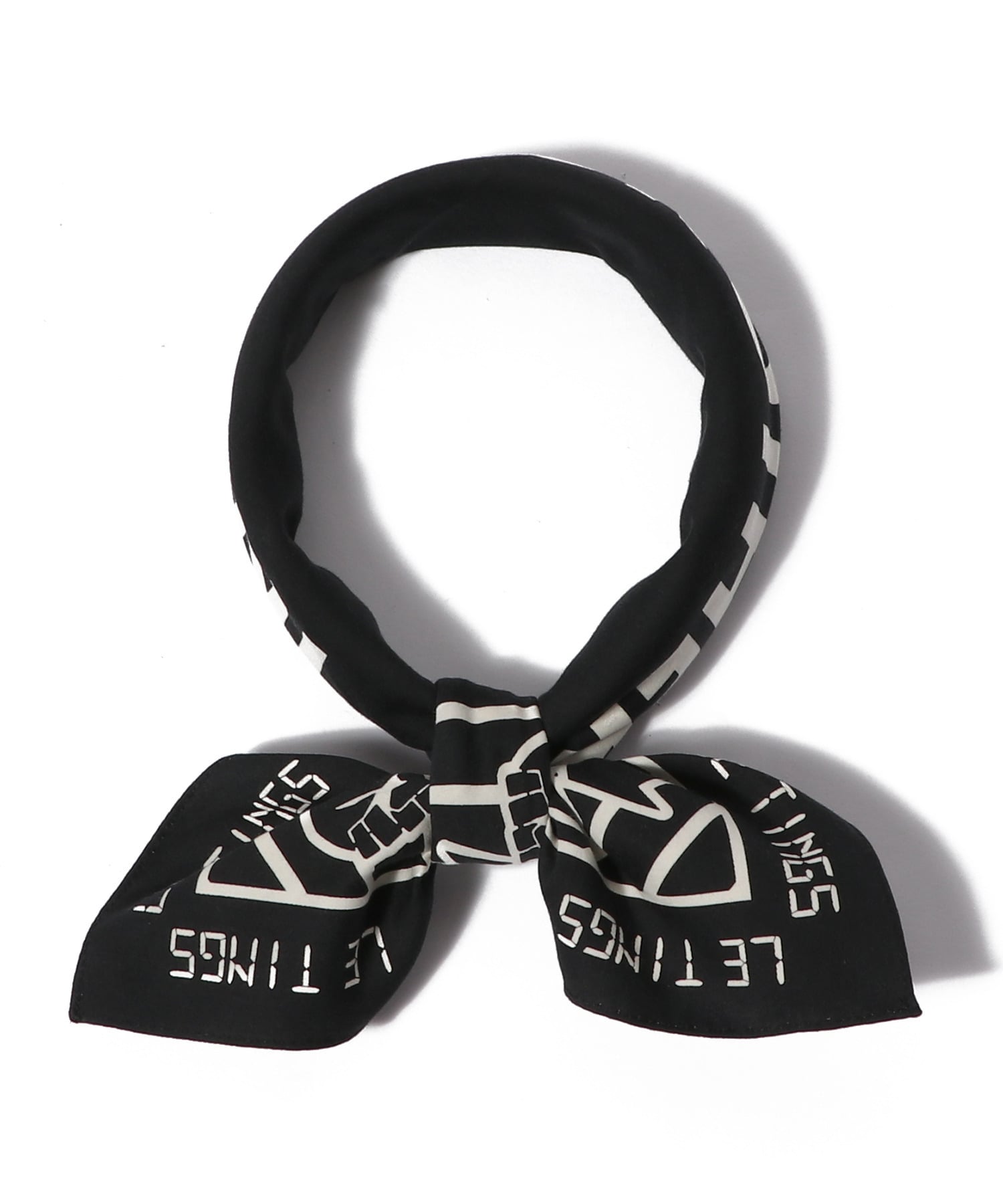 LE TINGS スカーフ