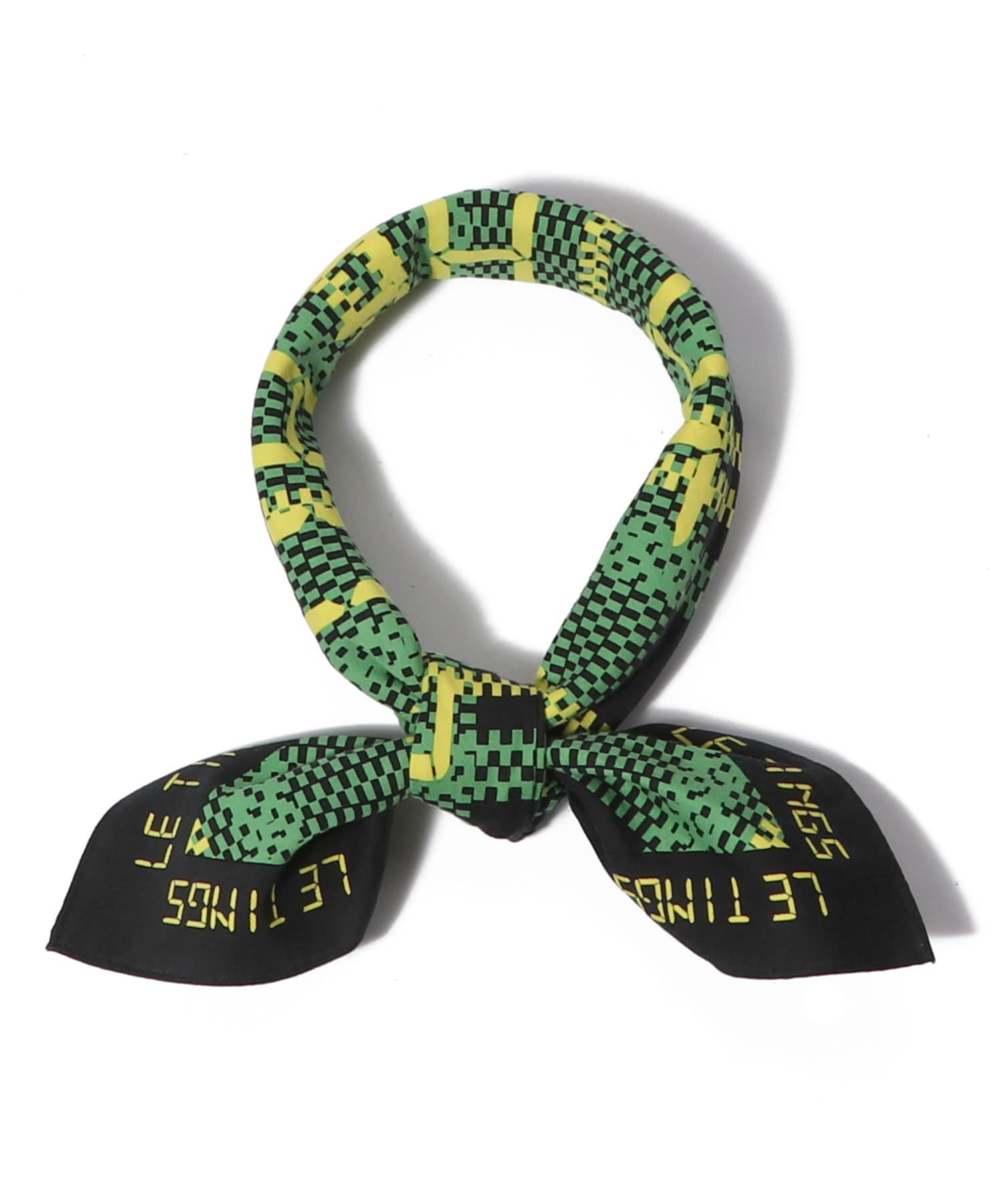 LE TINGS スカーフ