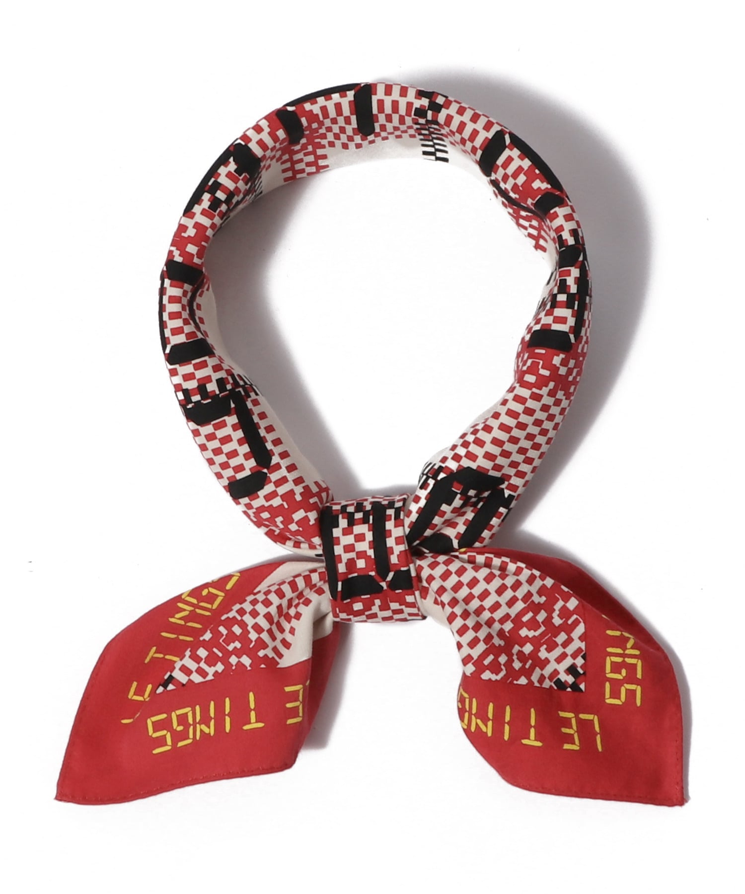 LE TINGS スカーフ