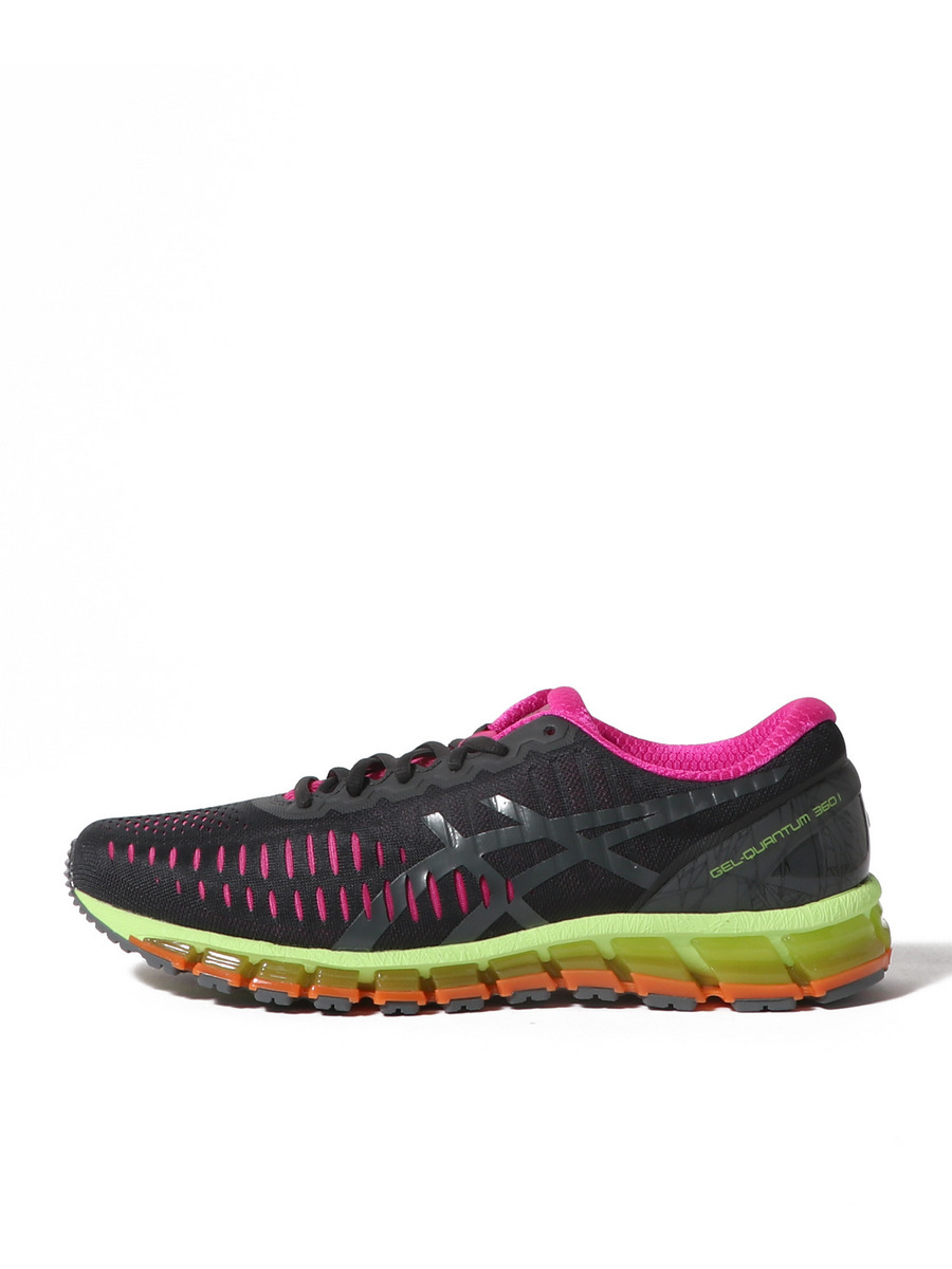 Harmony質感 BEAMS（ビームス）ASICS / GEL-QUANTUM KINETIC（シューズ