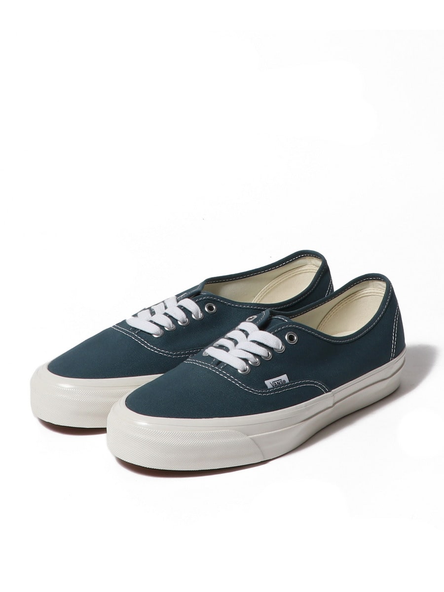 靴 VANS PREMIUM AUTHENTIC REISSUE 44 NAVY VANS / VANS PREMIUM AUTHENTIC REISSUE 44｜ESTNATION ONLINE