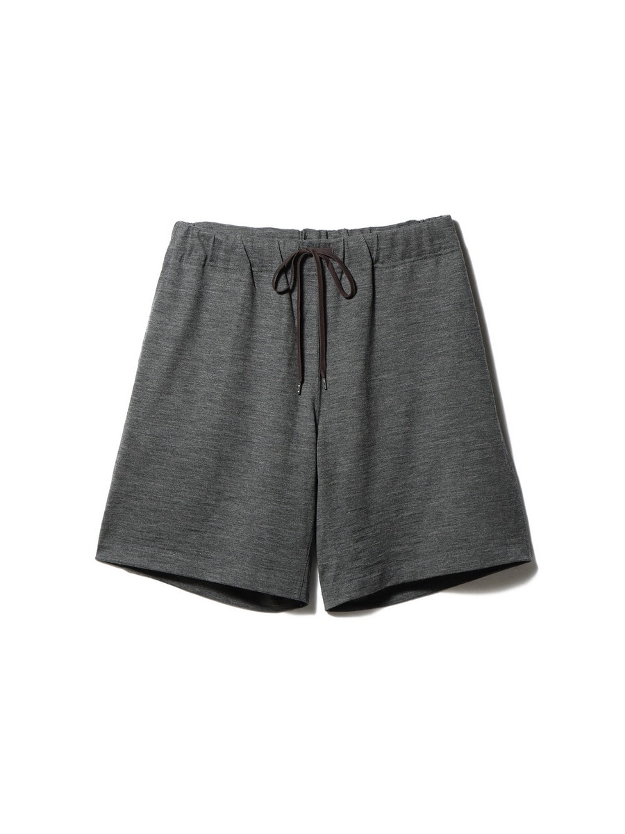 ウール イージーショーツ＜THE COLUMN＞