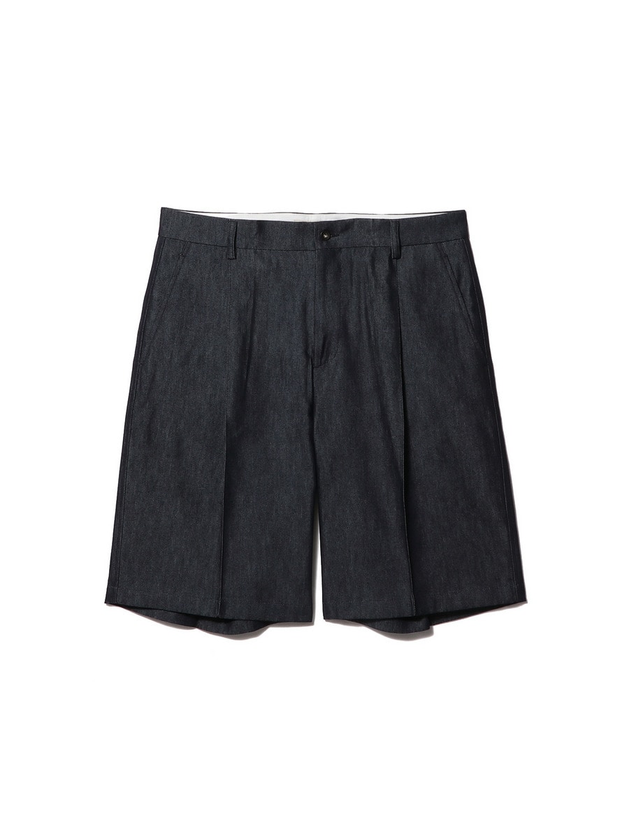 COLUMN / シルクデニム ショーツ＜THE COLUMN＞｜ESTNATION
