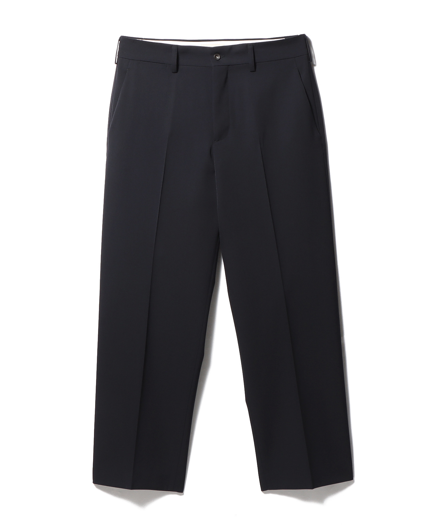 CLMT VISTO WOOL TWILL SLACKS