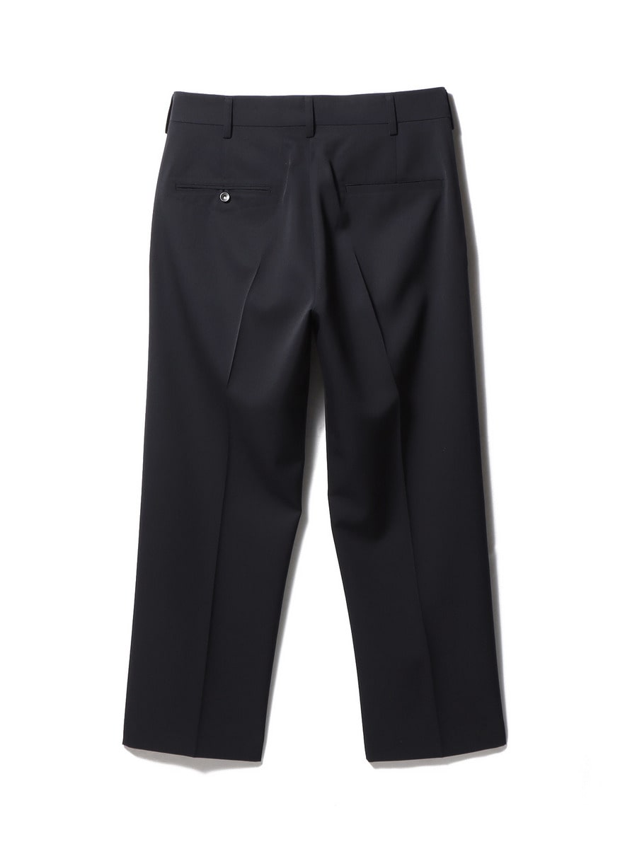 【新品定価3.8万】ESTNATION　COLUMN コットンパンツ　ブラックM COLUMN / ツイードクロップドパンツ｜ESTNATION ONLINE STORE