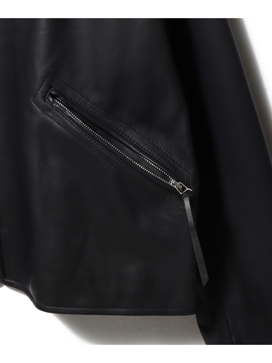 COLUMN / シープレザージャケット＜THE COLUMN＞｜ESTNATION ONLINE