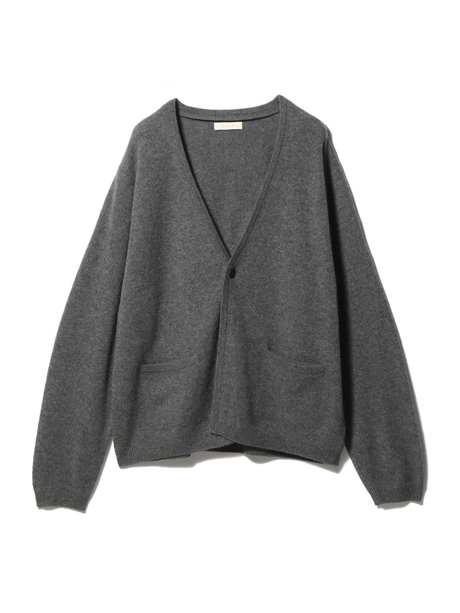 COLUMN スラッシュショルダーカーディガン　エストネーション COLUMN / メッシュニットカーディガン＜PERMANENT＞｜ESTNATION ONLINE
