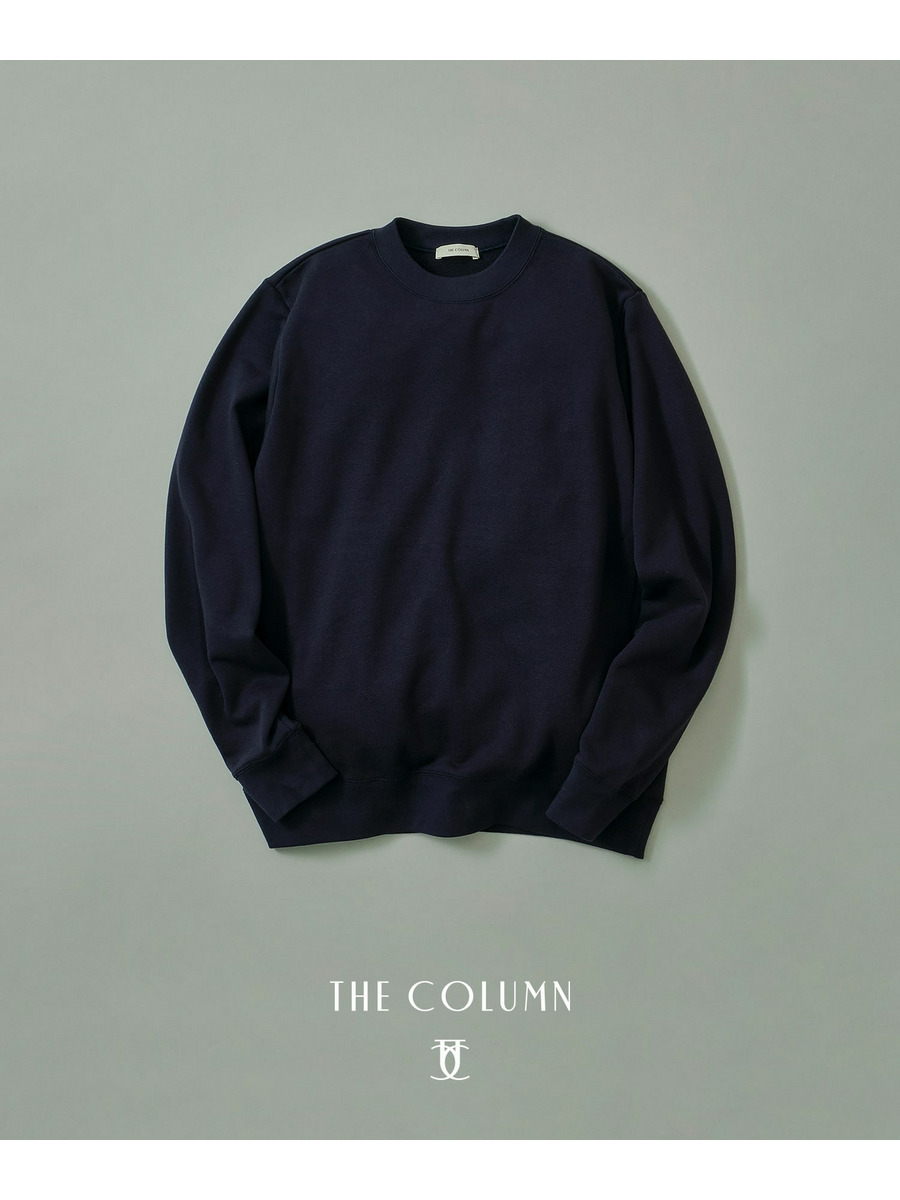 24AW COLUMN エストネーション　カシミヤ混ニット ¥63,800未使用 24AW COLUMN エストネーション カシミヤ混ニット ¥63,800未使用 - メルカリ