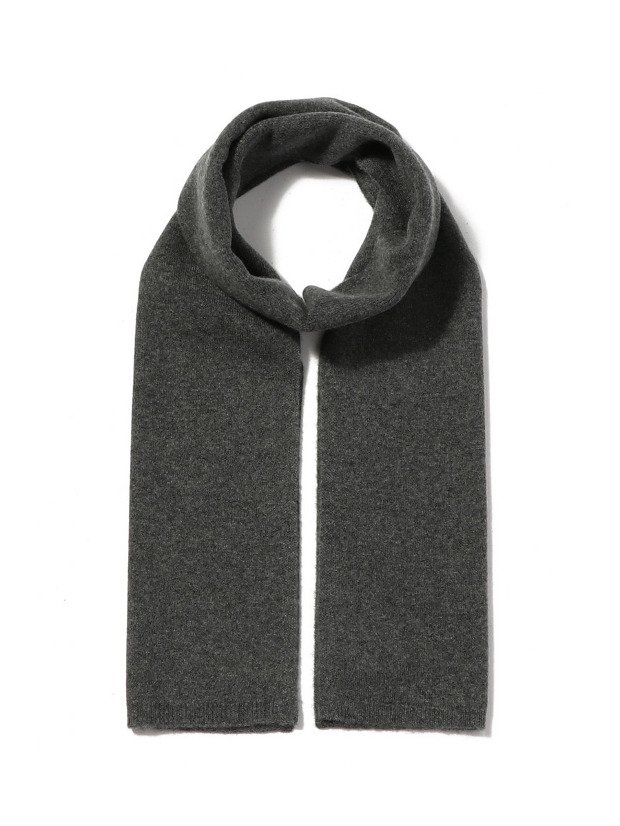 COLUMN / カシミヤニットマフラー＜THE COLUMN＞｜ESTNATION ONLINE