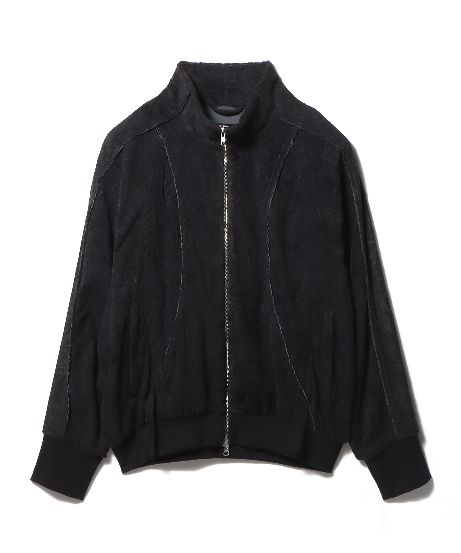 Teardrop Track Jacket