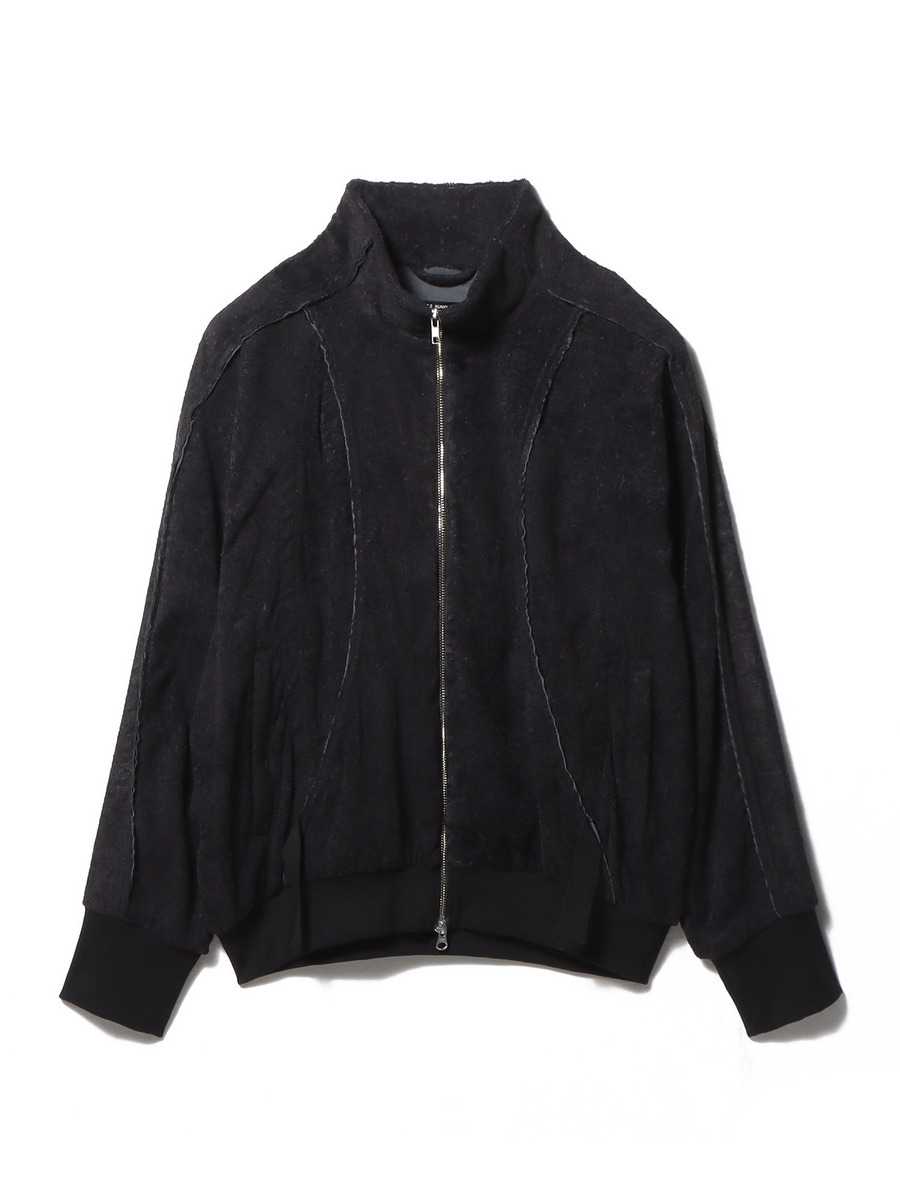 Teardrop Track Jacket