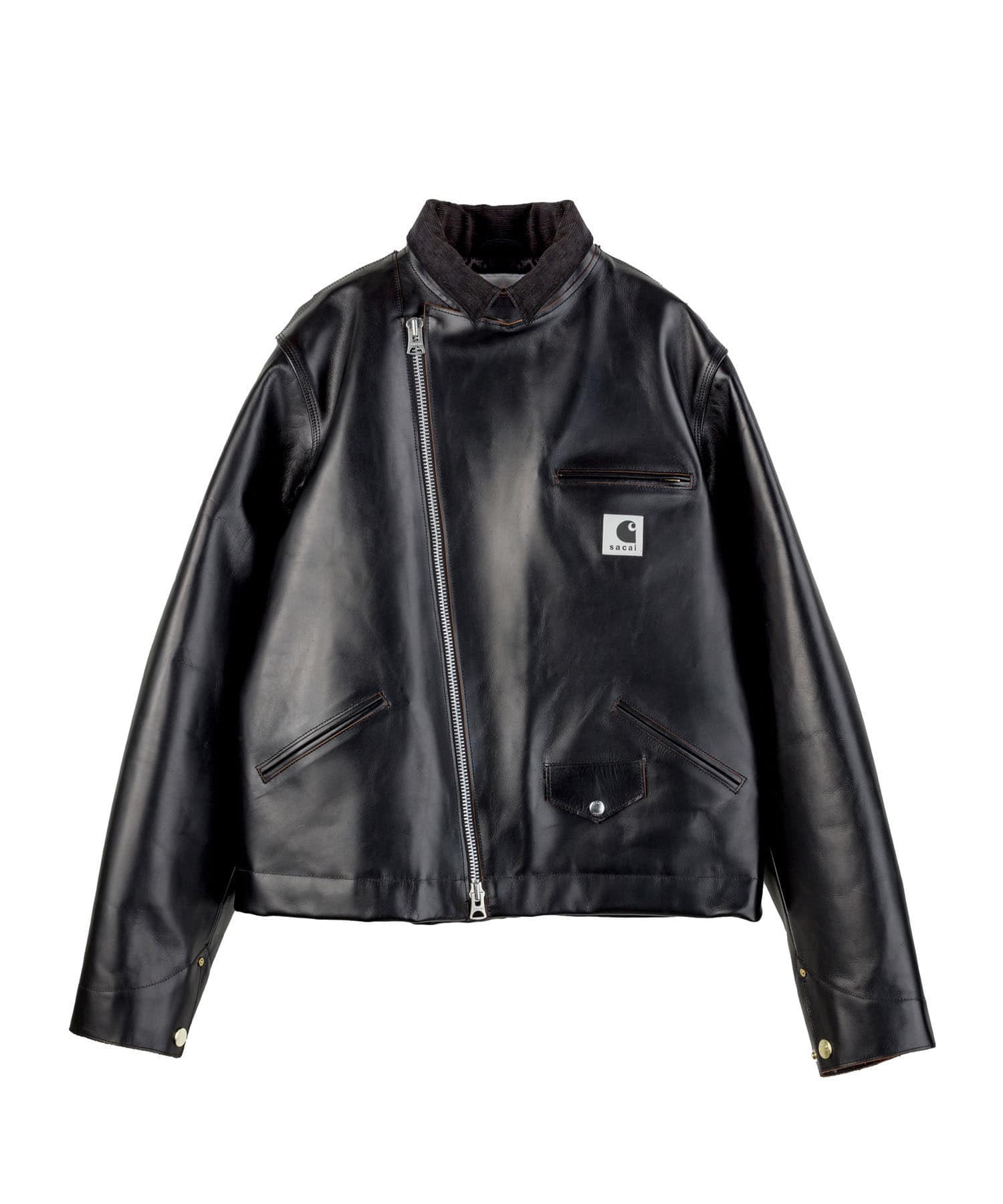 Carhartt WIP レザージャケット