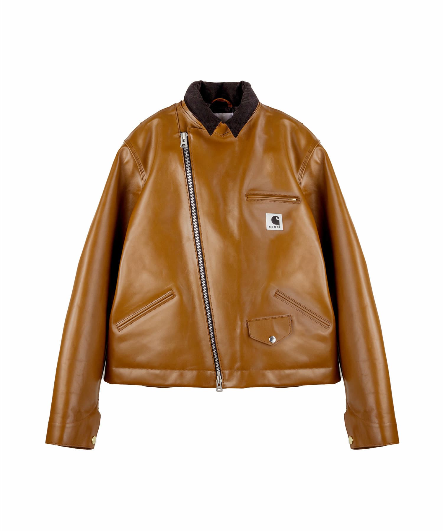 Carhartt WIP レザージャケット